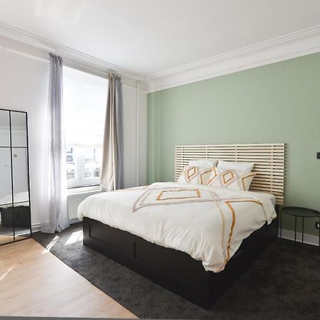 La Chambre De Sam - Chambre Lit 180 Avec Sdb Privee Proche Centre Ville Liège Exteriör bild